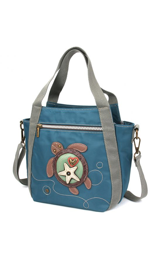 Chala Turtle bag purse